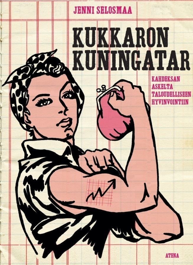 Jenni Selosmaa: Kukkaron kuningatar