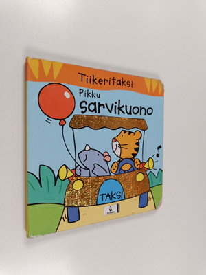 Peter Curry : Pikku sarvikuono