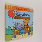 Peter Curry : Pikku sarvikuono - pikkukuva 1