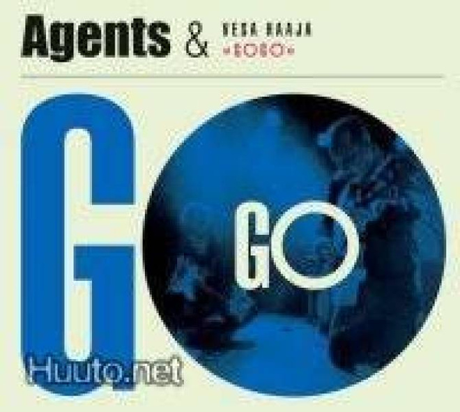Agents & Vesa Haaja - Go go -cd