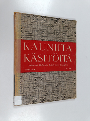 Kauniita käsitöitä 2