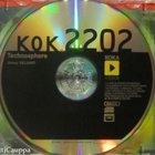 Jimmy Delsart • Technosphere CD - pikkukuva 3