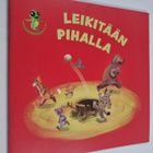 Isa Pelto : Leikitään pihalla - pikkukuva 1