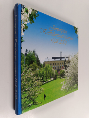Heli Niromaa : Järvenpään kotitalousopettajaopisto 1928-2000