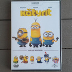 DVD: Kätyrit / Minions (2015) UUSI - pikkukuva 1
