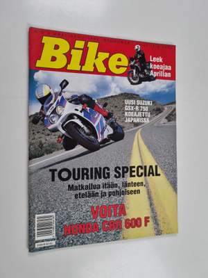 Bike 2/1992