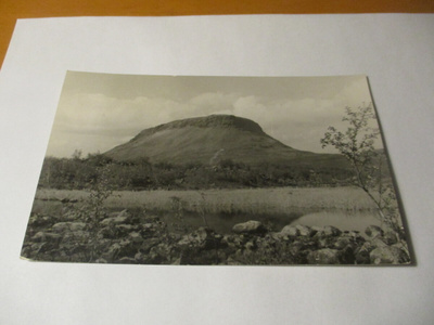 Enontekiö Kilpisjärvi - 1953