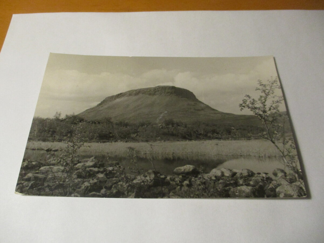 Enontekiö Kilpisjärvi - 1953