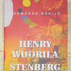 Henry Wuorila-Stenberg - Hämärän näkijä (sid.) - pikkukuva 1