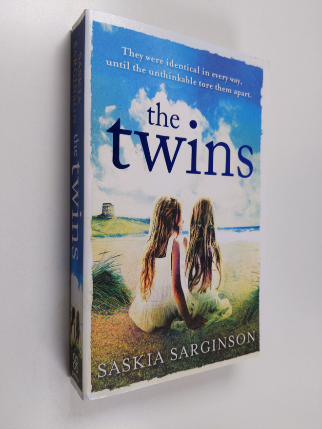 Saskia Sarginson : The twins