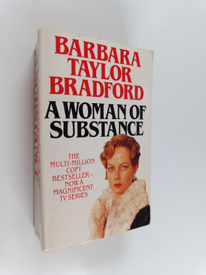 Barbara Taylor Bradford : A woman of substance