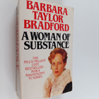 Barbara Taylor Bradford : A woman of substance - pikkukuva 1