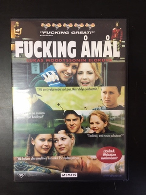 Fucking Åmål DVD