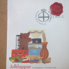 FDC Ruotsi 2009: vahasinetti ja joululahjoja - pikkukuva 3