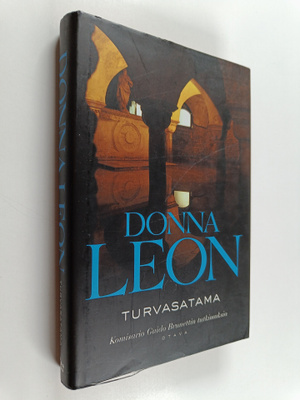 Donna Leon : Turvasatama