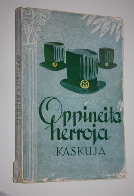 Tauno (koonn.) Karilas : Oppineita herroja : kaskuja Hels...