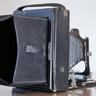 == ICA Novar-Anastigmat 13.5cm f/6.8 Paljekamera 9x12 - pikkukuva 3
