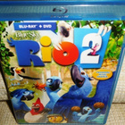 Rio 2 [Blu-ray + DVD] - pikkukuva 1