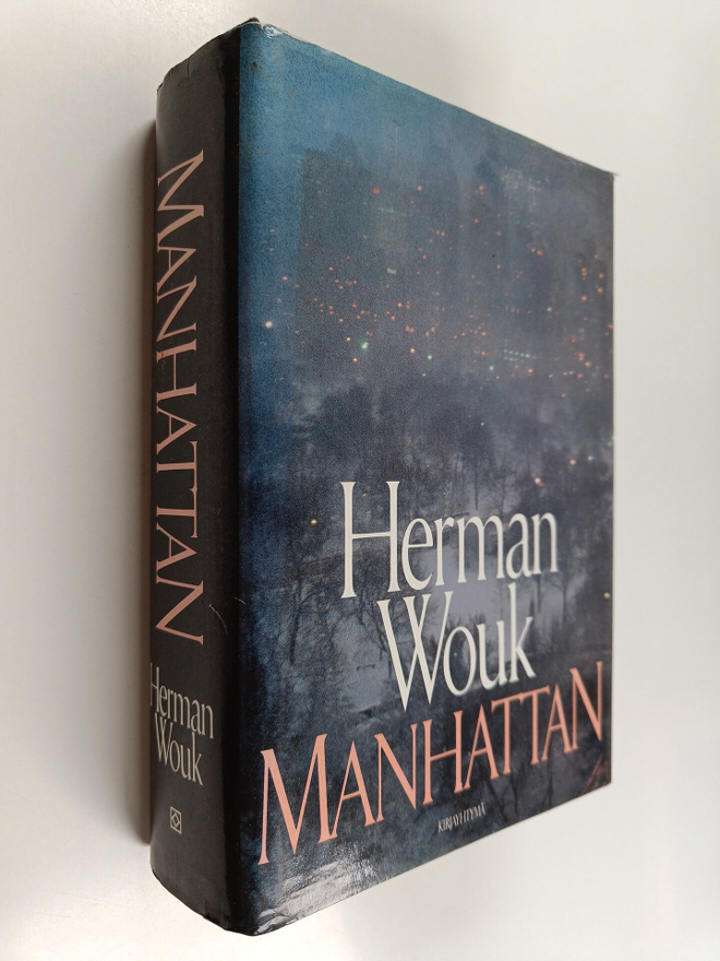 Herman Wouk : Manhattan
