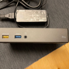 Lenovo ThinkPad 45W USB 3.0 Pro Dock 40A7 - pikkukuva 2