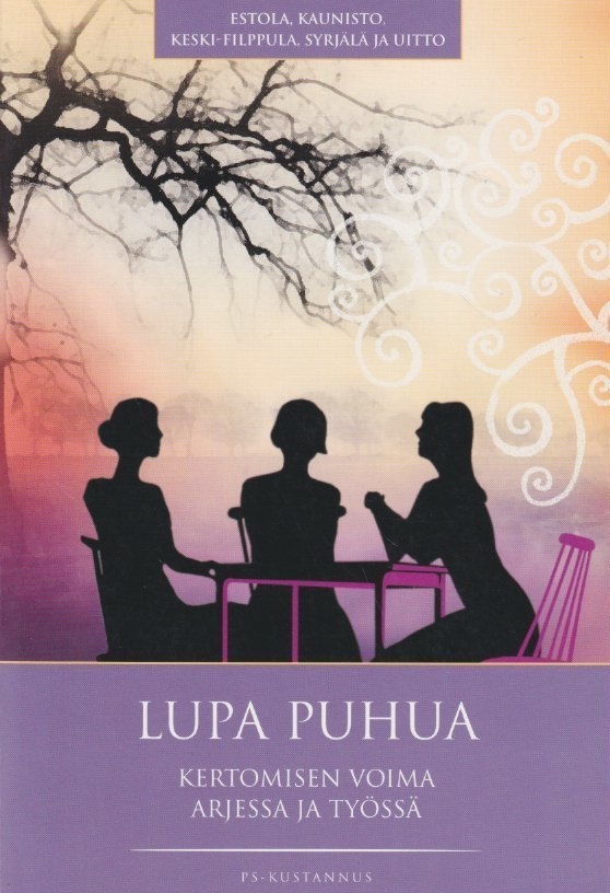 Eila Estola: Lupa puhua