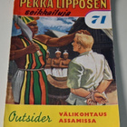 Pekka Lipposen seikkailuja 71  Välikohtaus Assamissa - pikkukuva 1