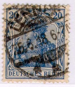 Saksa Mi 87 II c o