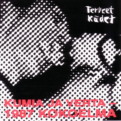 Terveet Kädet – Kumia Ja Verta CD + rintanappi