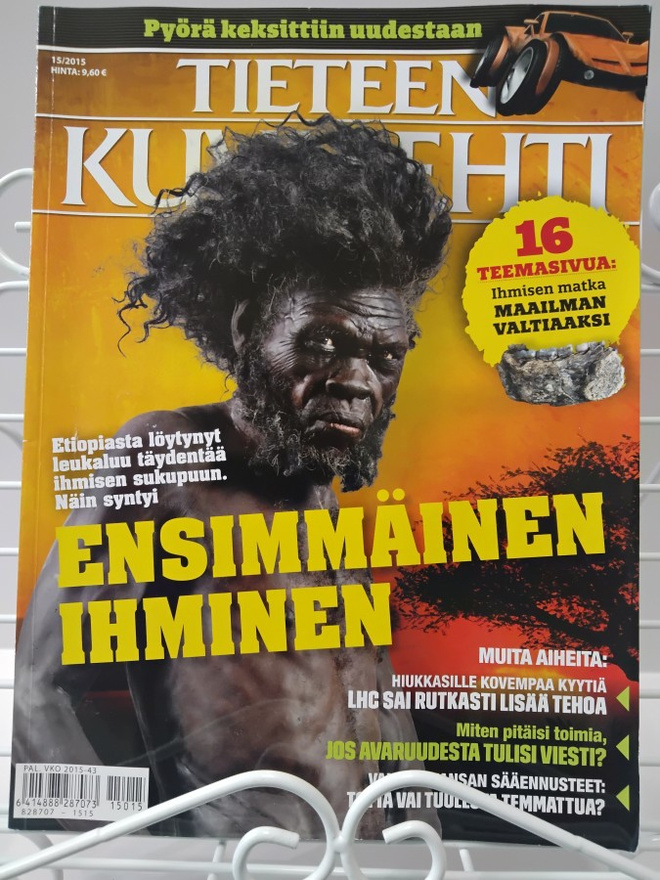 Tieteen Kuvalehti 15 2015