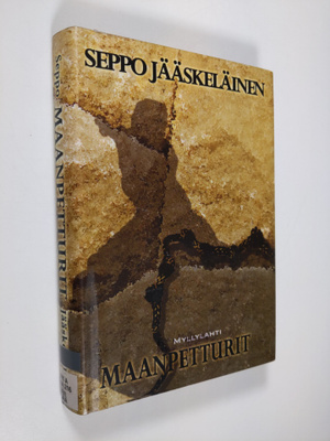 Seppo Jääskeläinen : Maanpetturit : tosipohjainen vakoilu...