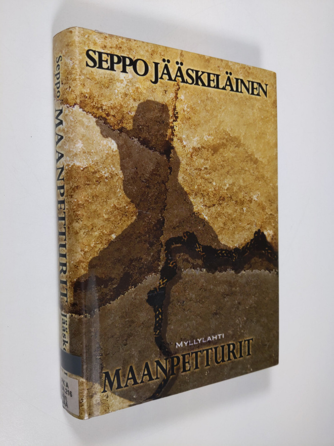 Seppo Jääskeläinen : Maanpetturit : tosipohjainen vakoilu...