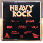 Original Artists - Heavy Rock LP 1981 - pikkukuva 1