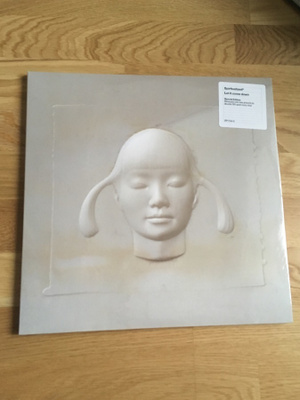 Spiritualized – Let It Come Down LP (Ivory Vinyl)