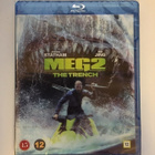 Meg 2: The Trench (Blu-ray) Jason Statham (2023) UUSI - pikkukuva 1