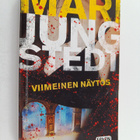 Mari Jungstedt : Viimeinen näytös - pikkukuva 1