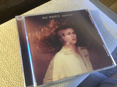 Rae Morris . Unguarded CD
