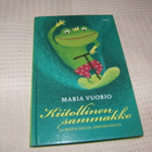 Maria Vuorio Kiitollinen sammakko - pikkukuva 1
