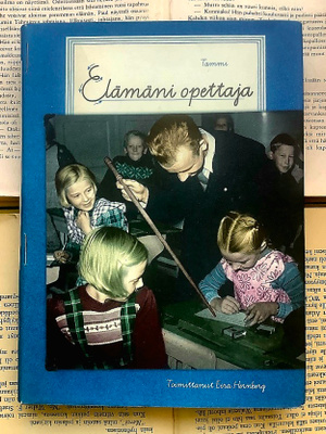 Eira Hernberg - Elämäni opettaja (sid.)