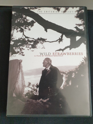 Criterion : Mansikkapaikka (1957) (Bergman)