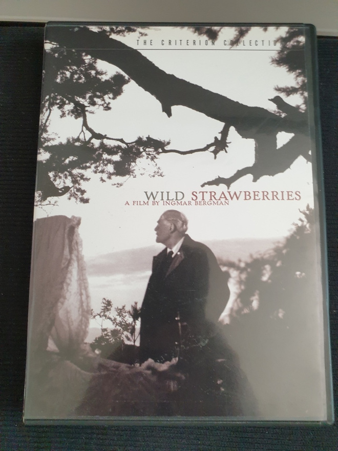 Criterion : Mansikkapaikka (1957) (Bergman)