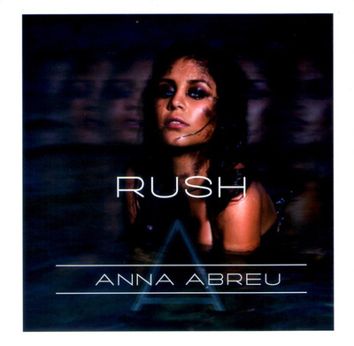 Anna Abreu - Rush (CD) MINT!!