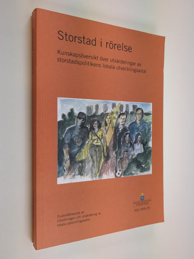 Storstad i rörelse : kunskapsöversikt över utvärderingar ...