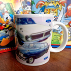 Ford Zephyr-Zodiac muki.Uudenveroinen - pikkukuva 1