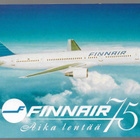 Lentokone - Finnair - pikkukuva 1