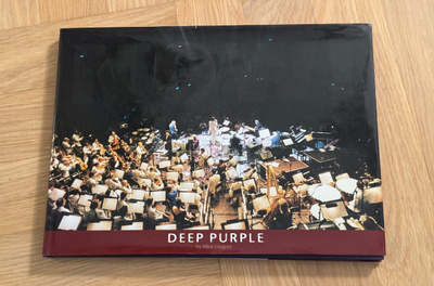 Deep Purple 1999 VALOKUVINA