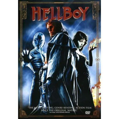 Hellboy (DVD) -40%