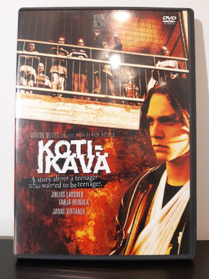 KOTI-IKÄVÄ DVD