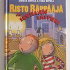Risto Räppääjä ja Sevillan saituri - pikkukuva 1