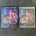 Expect No Mercy + OOP LE slipcase blu-ray | US | 1995 - pikkukuva 1