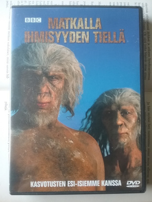 Matkalla ihmisyyden tiellä (DVD)
